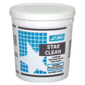 Star Clean: Tile & Grout Cleaner