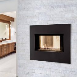 Fachaleta Quartz Blanca | Natural Stone Ledger Panel