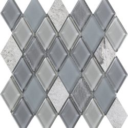 Jewel Grey | Mosaic