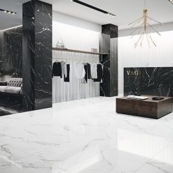 Marmorea Marquina Natural | Ceramic | 12 x 39