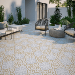 Casablanca Fond | Porcelain Tile | 8 x 8
