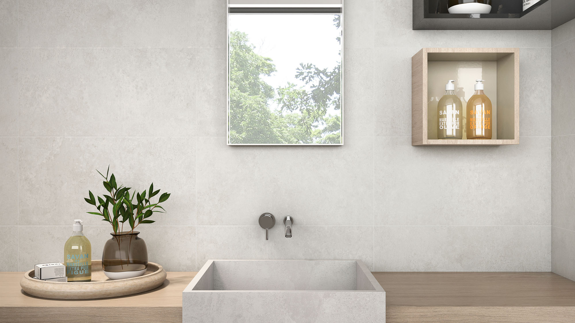 Koncept Nacar | Porcelain Tile | 24 x 24