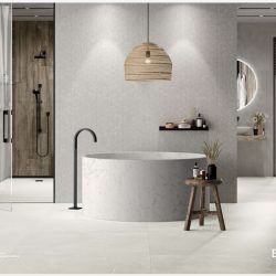 Ease Natural ExtraWhite RT | Porcelain | 24 x 48