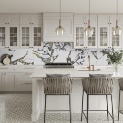 Sutton Collection | Porcelain Tile | 18 x 48