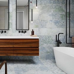 Bohemian Natural | Porcelain | 20 x 40