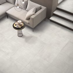 Galaxy White | Porcelain Tile | 12 x 24 | 24 x 24