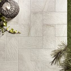 Dolomite White | Porcelain Tile | 8 x 16