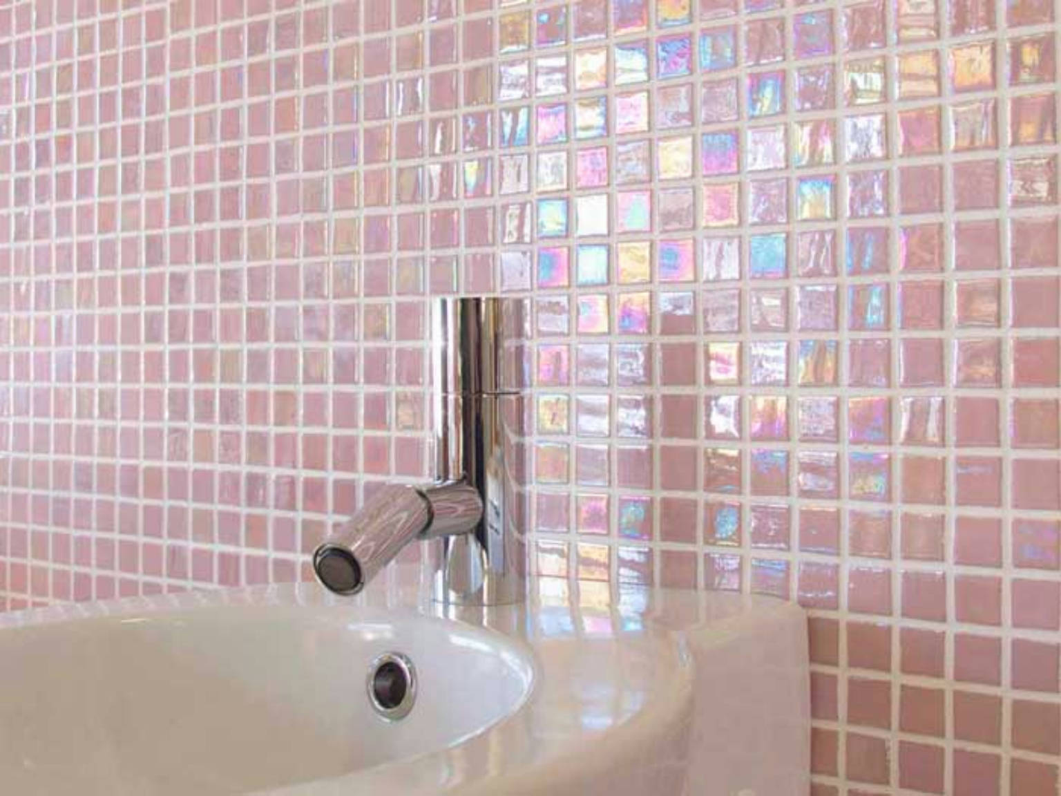 Acquarius Petunia | Mosaic