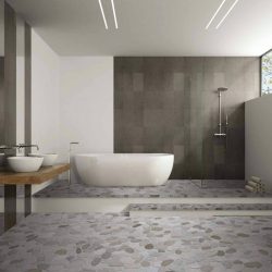 Piedra Java Pebbles | Mosaic