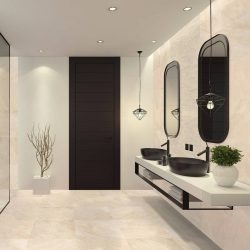 Ocean Black Sand | Porcelain Tile | 24 x 24