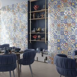 Amalfi Mix Colore | 6 x 6