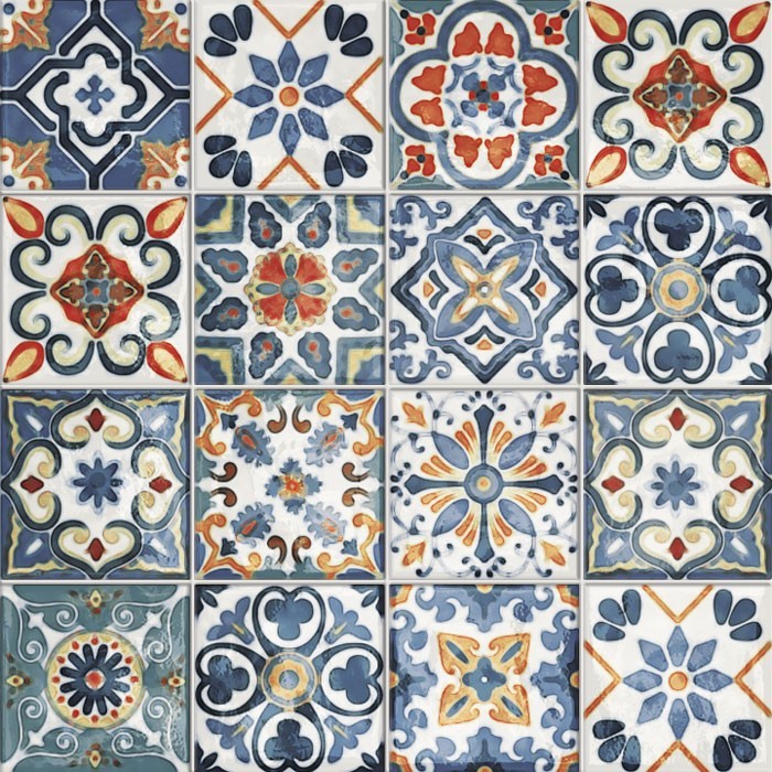 Amalfi Mix Colore | 6 x 6 - Image 3