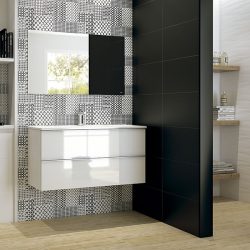 Eclipse Blanco | Ceramic | 12 x 24