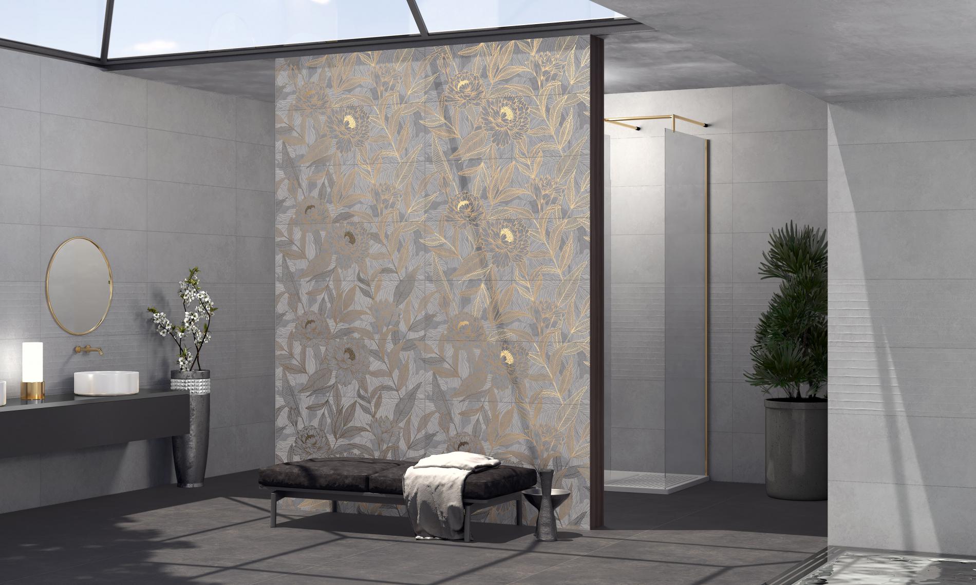 Koncept Mica | Porcelain | 24 x 48 - Image 2