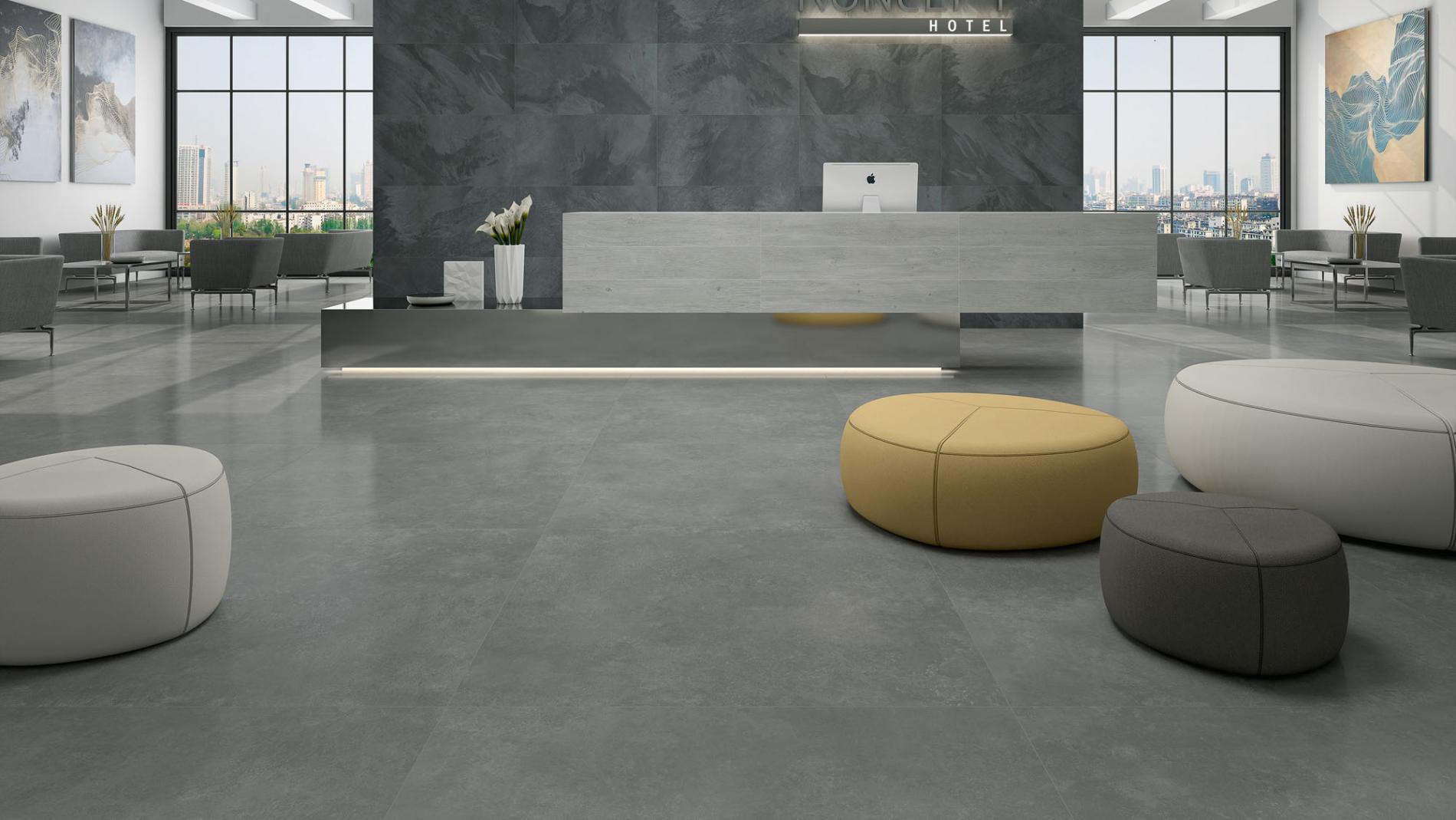 Koncept Mica | Porcelain | 24 x 48
