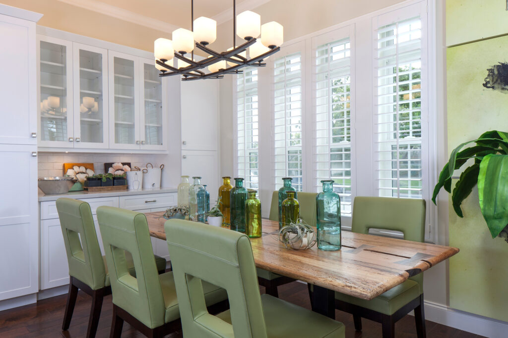 Window Treatments and Plantation Shutters - Edie's Decor Cayman