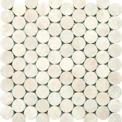 Circular Mosaic | Blanco