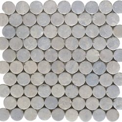 Circular Mosaic | Gris