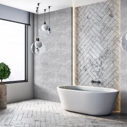 SPC Wall Panels | 48 x 110