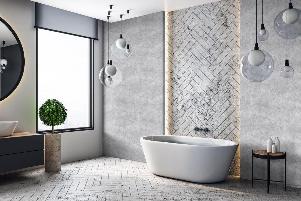 SPC Wall Panels | 48 x 110