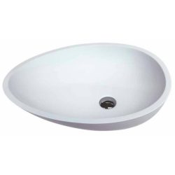 Cora White | Washbasin