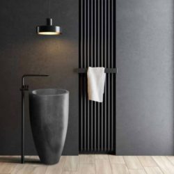 Toba Gris | Pedestal