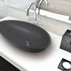 Cora Concrete | Washbasin