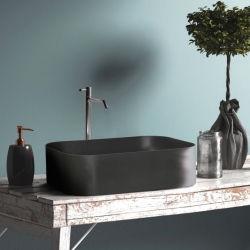 Stella Concrete | Washbasin