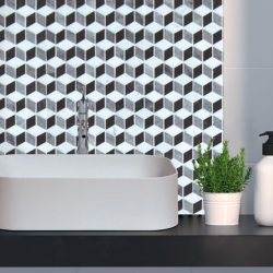 Stella White | Washbasin