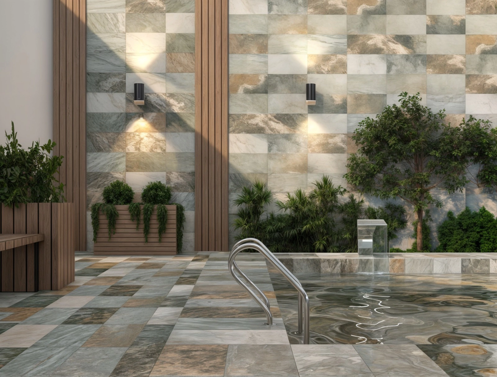 Indy Green MT | Porcelain | 12 x 24
