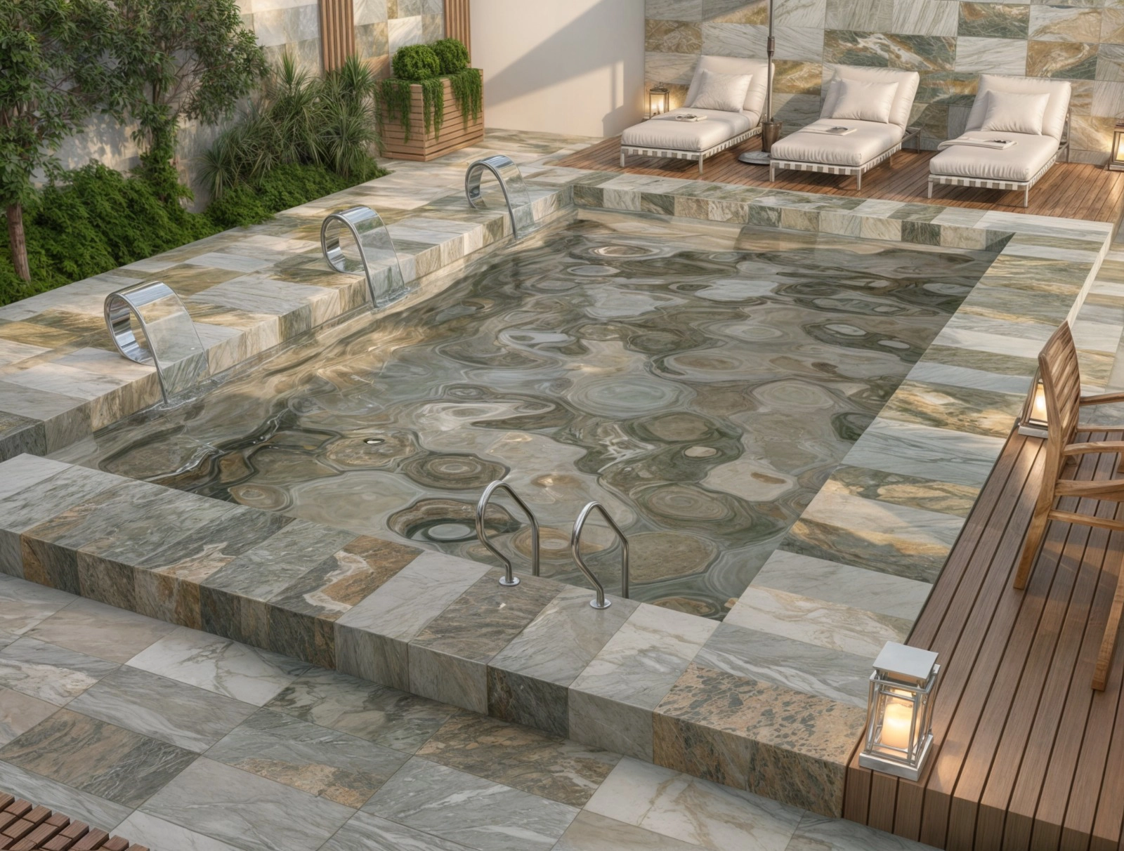 Indy Green MT | Porcelain | 12 x 24 - Image 3