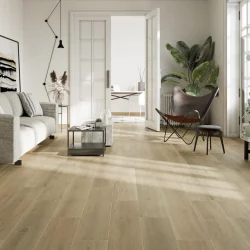 Boreal Miel | Porcelain | 9 x 48