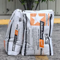Jamo-Flex | White | Thin-Set Mortar