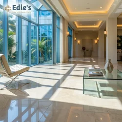 Sasso Greige Polished | President | 24 x 24