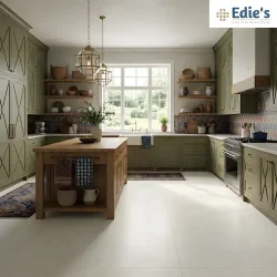 Lime White Bianco | President | 24 x 24